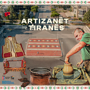 Artizanet e Tiranës