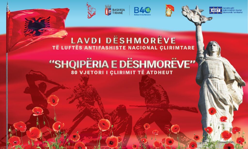 Shqipëria e Dëshmorëve