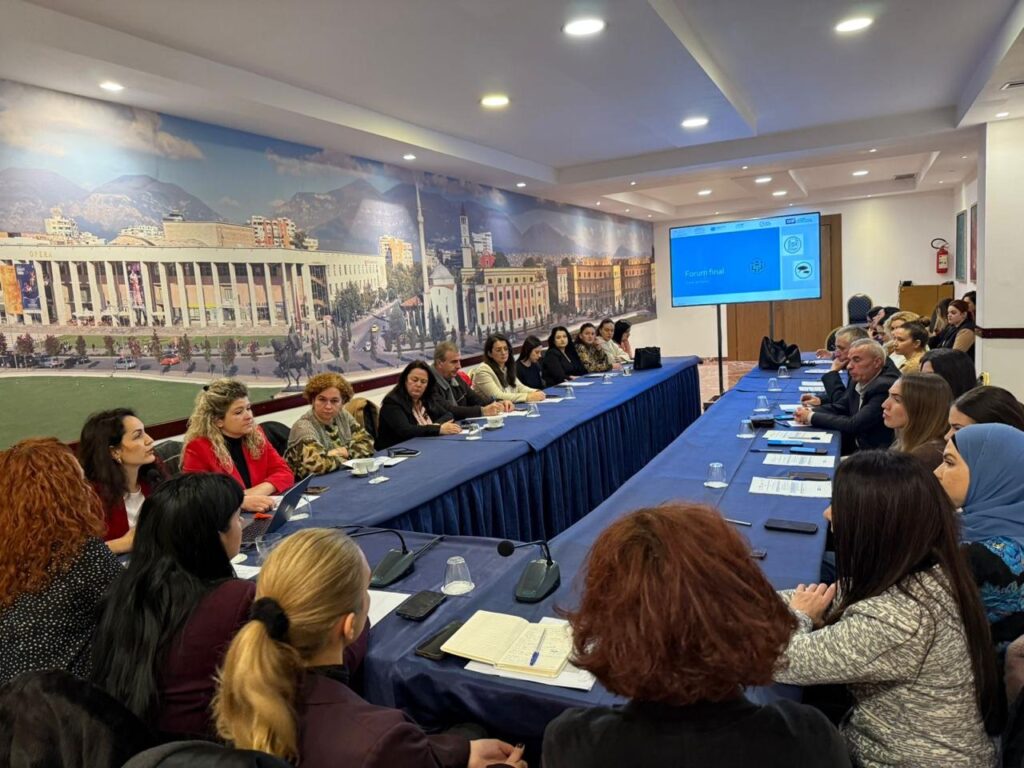 Forume sociale për të diskutuar për shërbimet për personat me aftësi të kufizuar