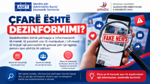 EPOKA E ILUZIONEVE - Fuqia e Dezinformimit dhe Lufta kundër tij